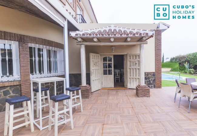 Casa rural en Alhaurín el Grande - Cubo's Casa El Candil 8 PAX Casa rural en Alhaurín el Grande - Cubo's Casa El Candil 8 PAX