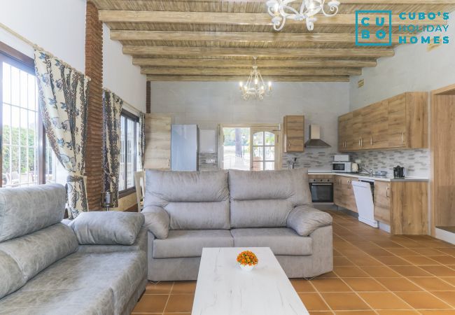 Casa rural en Alhaurín el Grande - Cubo's Casa El Candil 8 PAX Casa rural en Alhaurín el Grande - Cubo's Casa El Candil 8 PAX