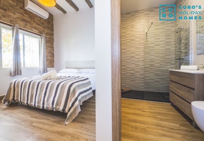 Casa rural en Alhaurín el Grande - Cubo's Casa El Candil 8 PAX Casa rural en Alhaurín el Grande - Cubo's Casa El Candil 8 PAX