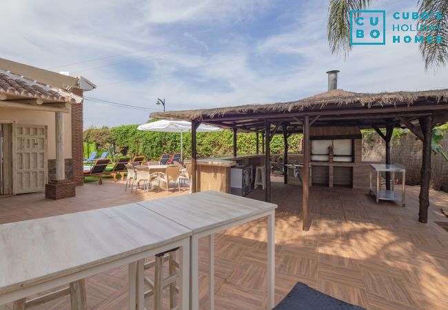 Casa rural en Alhaurín el Grande - Cubo's Casa El Candil 8 PAX Casa rural en Alhaurín el Grande - Cubo's Casa El Candil 8 PAX