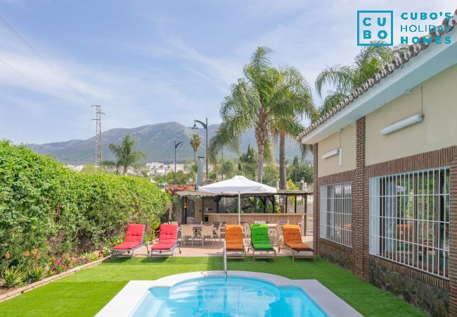 Casa rural en Alhaurín el Grande - Cubo's Casa El Candil 8 PAX Casa rural en Alhaurín el Grande - Cubo's Casa El Candil 8 PAX