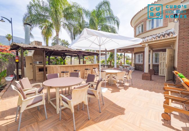 Casa rural en Alhaurín el Grande - Cubo's Casa El Candil 8 PAX Casa rural en Alhaurín el Grande - Cubo's Casa El Candil 8 PAX