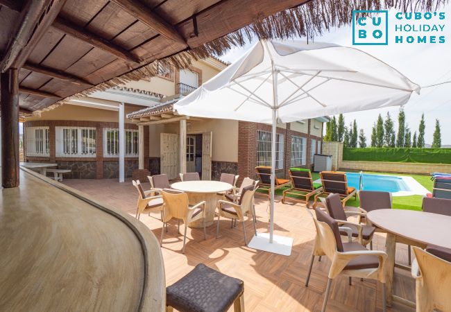 Casa rural en Alhaurín el Grande - Cubo's Casa El Candil 8 PAX Casa rural en Alhaurín el Grande - Cubo's Casa El Candil 8 PAX