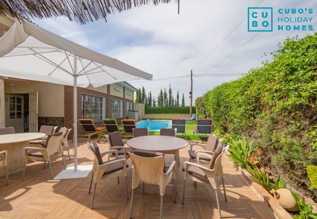 Casa rural en Alhaurín el Grande - Cubo's Casa El Candil 8 PAX Casa rural en Alhaurín el Grande - Cubo's Casa El Candil 8 PAX