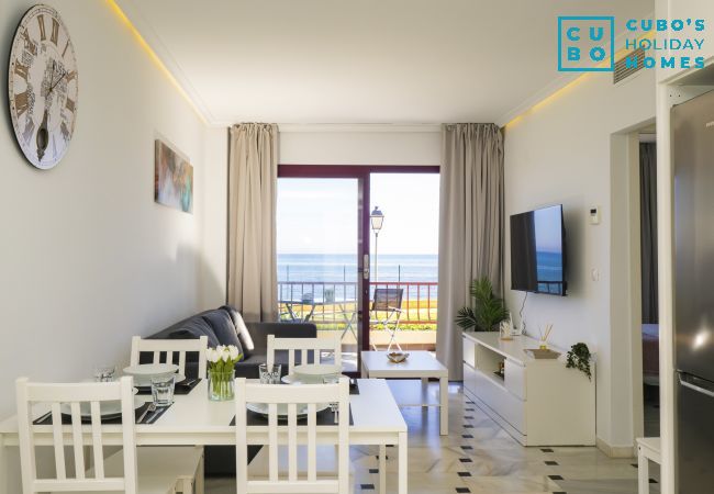 Apartamento en Mijas Costa - Cubo's Apartamento Lubina Sun & Beach