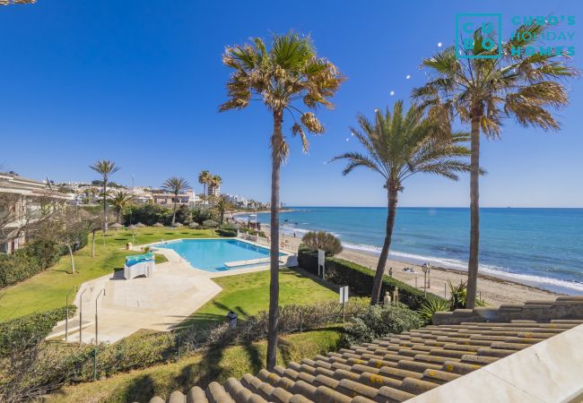 Apartamento en Mijas Costa - Cubo's Apartamento Lubina Sun & Beach