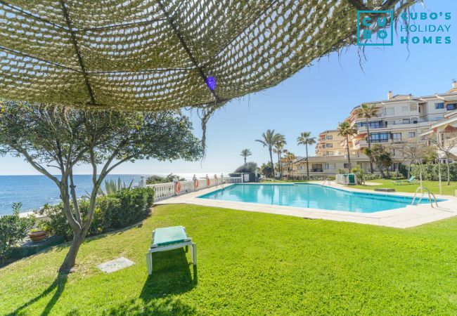 Apartamento en Mijas Costa - Cubo's Apartamento Lubina Sun & Beach