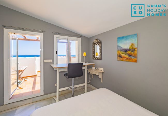 Casa en Manilva - Cubo's Beachfront Marina de Casares House Casa en Manilva - Cubo's Beachfront Marina de Casares House