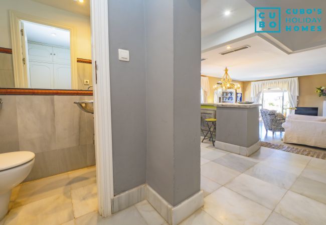 Casa en Manilva - Cubo's Beachfront Marina de Casares House Casa en Manilva - Cubo's Beachfront Marina de Casares House