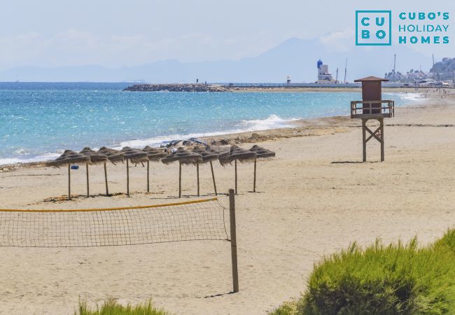 Casa en Manilva - Cubo's Beachfront Marina de Casares House Casa en Manilva - Cubo's Beachfront Marina de Casares House