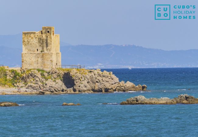 Casa en Manilva - Cubo's Beachfront Marina de Casares House Casa en Manilva - Cubo's Beachfront Marina de Casares House