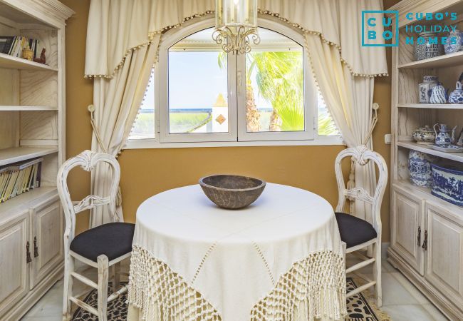 Casa en Manilva - Cubo's Beachfront Marina de Casares House Casa en Manilva - Cubo's Beachfront Marina de Casares House