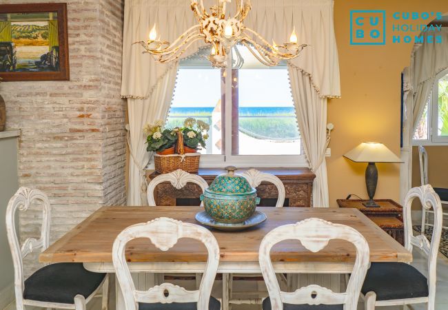 Casa en Manilva - Cubo's Beachfront Marina de Casares House Casa en Manilva - Cubo's Beachfront Marina de Casares House