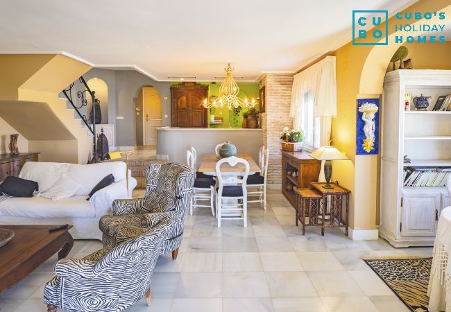 Casa en Manilva - Cubo's Beachfront Marina de Casares House Casa en Manilva - Cubo's Beachfront Marina de Casares House