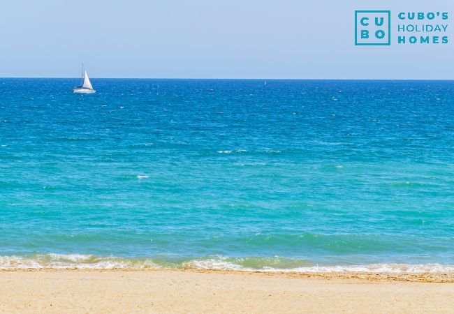 Casa en Manilva - Cubo's Beachfront Marina de Casares House Casa en Manilva - Cubo's Beachfront Marina de Casares House