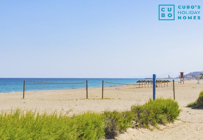 Casa en Manilva - Cubo's Beachfront Marina de Casares House Casa en Manilva - Cubo's Beachfront Marina de Casares House