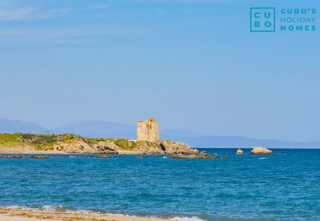 Casa en Manilva - Cubo's Beachfront Marina de Casares House Casa en Manilva - Cubo's Beachfront Marina de Casares House