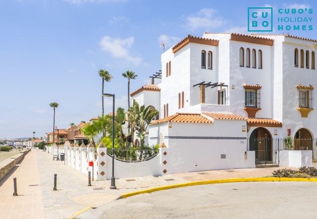 Casa en Manilva - Cubo's Beachfront Marina de Casares House Casa en Manilva - Cubo's Beachfront Marina de Casares House