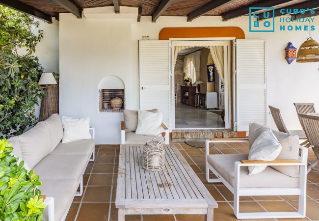 Casa en Manilva - Cubo's Beachfront Marina de Casares House Casa en Manilva - Cubo's Beachfront Marina de Casares House