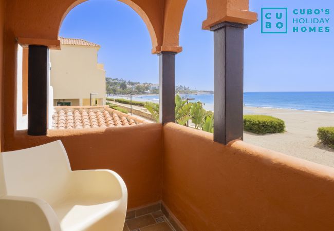 Casa en Manilva - Cubo's Beachfront Marina de Casares House Casa en Manilva - Cubo's Beachfront Marina de Casares House