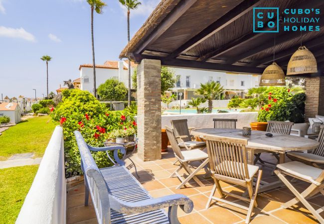 Casa en Manilva - Cubo's Beachfront Marina de Casares House Casa en Manilva - Cubo's Beachfront Marina de Casares House