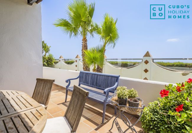 Casa en Manilva - Cubo's Beachfront Marina de Casares House Casa en Manilva - Cubo's Beachfront Marina de Casares House