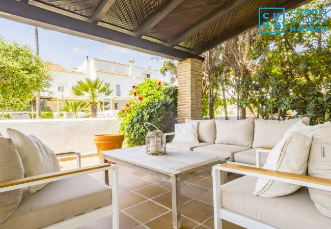 Casa en Manilva - Cubo's Beachfront Marina de Casares House Casa en Manilva - Cubo's Beachfront Marina de Casares House