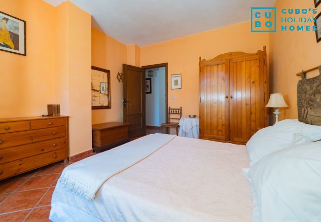 Alquiler por habitaciones en Ronda - Cubo's La Cimada Room 1 Bed&Breakfast