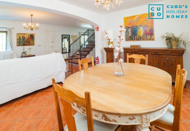 Alquiler por habitaciones en Ronda - Cubo's La Cimada Room 3 Bed&Breakfast