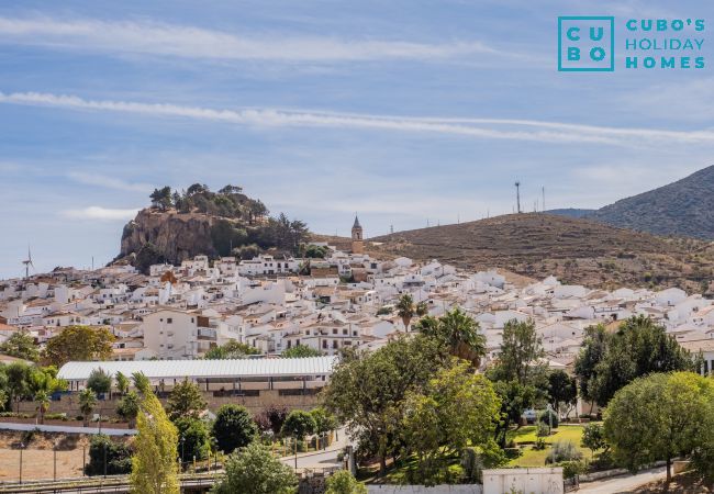 Apartamento en Ardales - Cubo's Jose's Apartment & Caminito del Rey