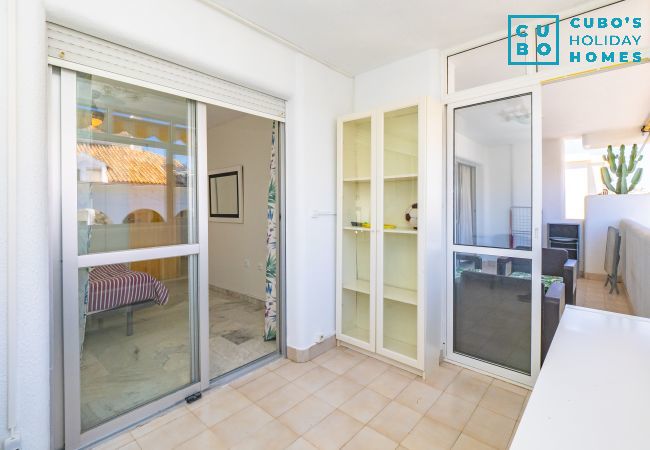 Apartamento en Fuengirola - Cubo's Apartamento De Lacroix & Pool