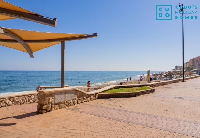 Apartamento en Fuengirola - Cubo's Apartamento De Lacroix & Pool