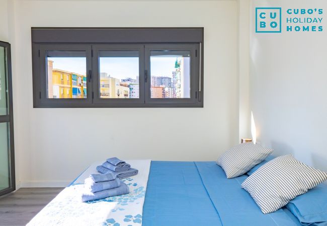Apartamento en Málaga - Cubo's La Union Apartment Pool Optional Parking