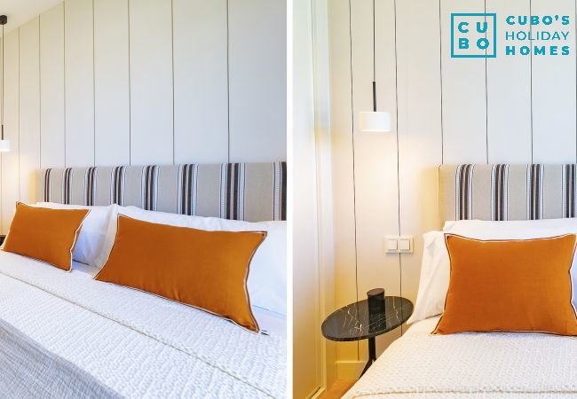 Apartamento en Málaga - Cubo's Luxury Urban Sky Apartment 12 Apartamento en Málaga - Cubo's Luxury Urban Sky Apartment 12