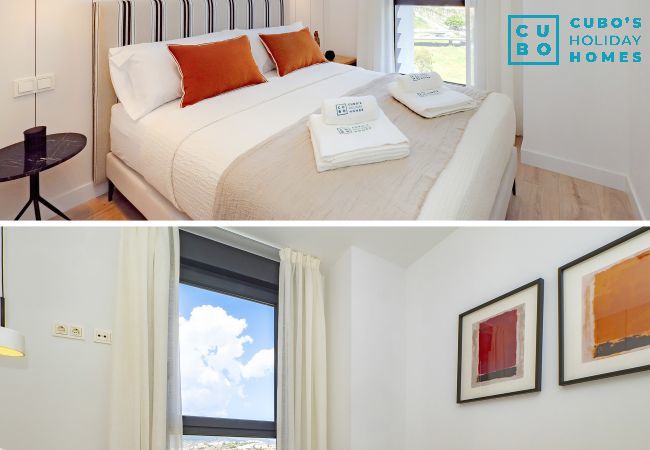 Apartamento en Málaga - Cubo's Luxury Urban Sky Apartment 12 Apartamento en Málaga - Cubo's Luxury Urban Sky Apartment 12