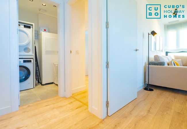 Apartamento en Málaga - Cubo's Luxury Urban Sky Apartment 12 Apartamento en Málaga - Cubo's Luxury Urban Sky Apartment 12