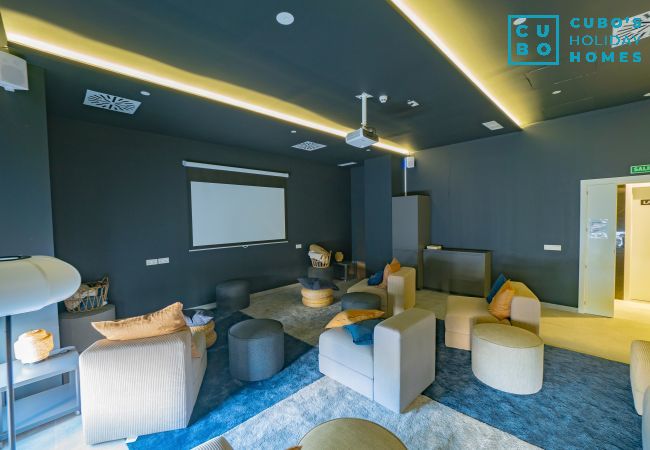 Apartamento en Málaga - Cubo's Luxury Urban Sky Apartment 12 Apartamento en Málaga - Cubo's Luxury Urban Sky Apartment 12