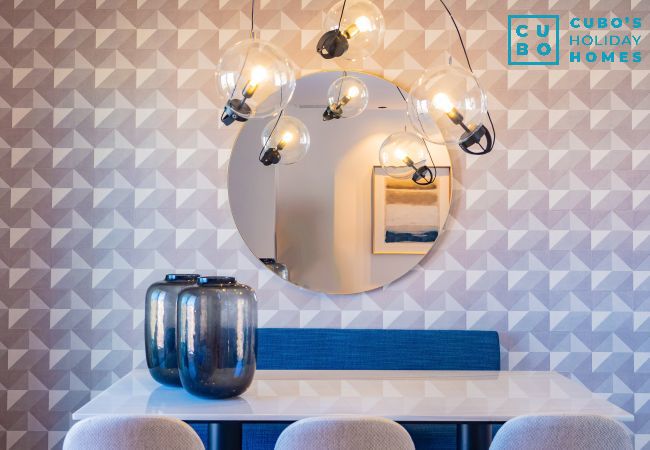 Apartamento en Málaga - Cubo's Luxury Urban Sky Apartment 12 Apartamento en Málaga - Cubo's Luxury Urban Sky Apartment 12