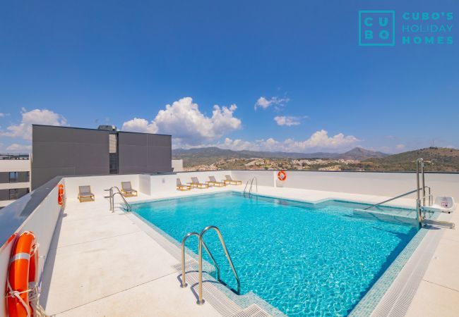 Apartamento en Málaga - Cubo's Luxury Urban Sky Apartment 12 Apartamento en Málaga - Cubo's Luxury Urban Sky Apartment 12