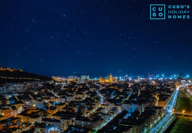 Apartamento en Málaga - Cubo's Luxury Urban Sky Apartment 12 Apartamento en Málaga - Cubo's Luxury Urban Sky Apartment 12