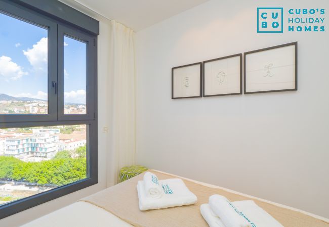 Apartamento en Málaga - Cubo's Luxury Urban Sky Apartment 12 Apartamento en Málaga - Cubo's Luxury Urban Sky Apartment 12