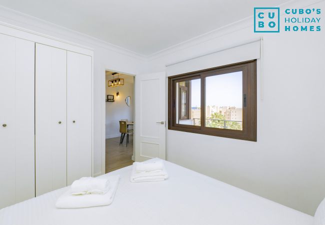 Apartamento en Torremolinos - Cubo's Apartamento Sol y Arena Playamar Apartamento en Torremolinos - Cubo's Apartamento Sol y Arena Playamar