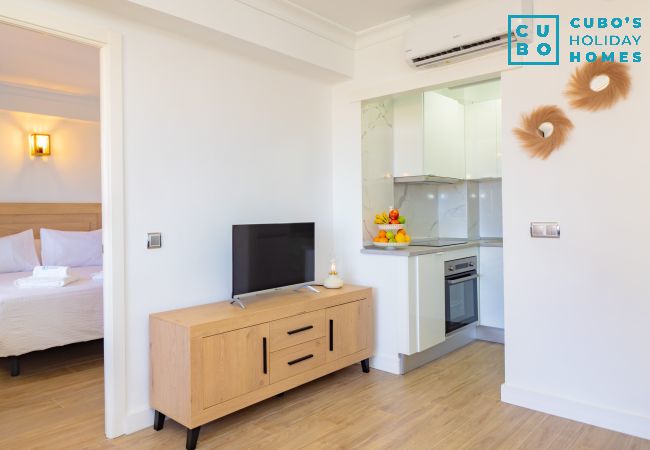 Apartamento en Torremolinos - Cubo's Apartamento Sol y Arena Playamar Apartamento en Torremolinos - Cubo's Apartamento Sol y Arena Playamar
