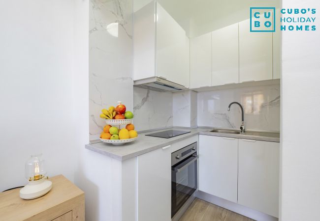 Apartamento en Torremolinos - Cubo's Apartamento Sol y Arena Playamar Apartamento en Torremolinos - Cubo's Apartamento Sol y Arena Playamar