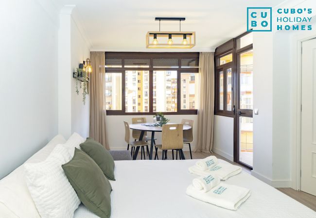 Apartamento en Torremolinos - Cubo's Apartamento Sol y Arena Playamar Apartamento en Torremolinos - Cubo's Apartamento Sol y Arena Playamar