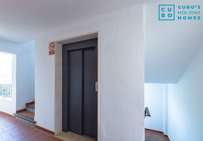 Apartamento en Torremolinos - Cubo's Apartamento Sol y Arena Playamar Apartamento en Torremolinos - Cubo's Apartamento Sol y Arena Playamar
