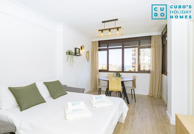 Apartamento en Torremolinos - Cubo's Apartamento Sol y Arena Playamar Apartamento en Torremolinos - Cubo's Apartamento Sol y Arena Playamar