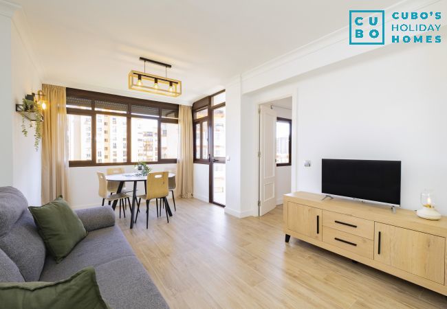 Apartamento en Torremolinos - Cubo's Apartamento Sol y Arena Playamar Apartamento en Torremolinos - Cubo's Apartamento Sol y Arena Playamar