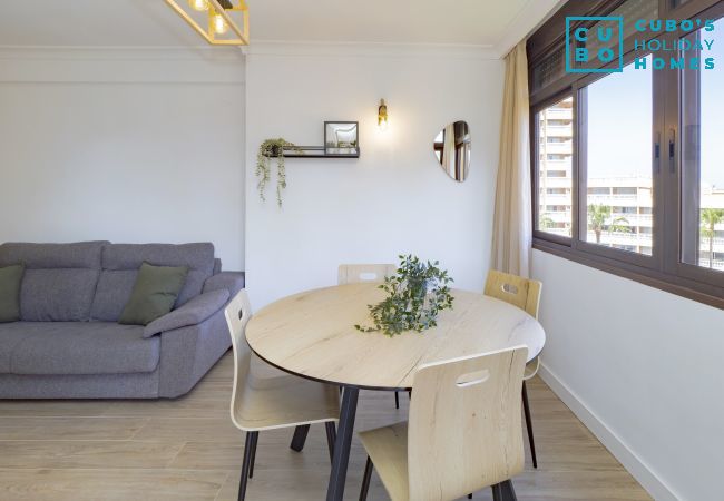 Apartamento en Torremolinos - Cubo's Apartamento Sol y Arena Playamar Apartamento en Torremolinos - Cubo's Apartamento Sol y Arena Playamar