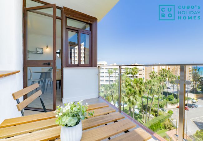 Apartamento en Torremolinos - Cubo's Apartamento Sol y Arena Playamar Apartamento en Torremolinos - Cubo's Apartamento Sol y Arena Playamar